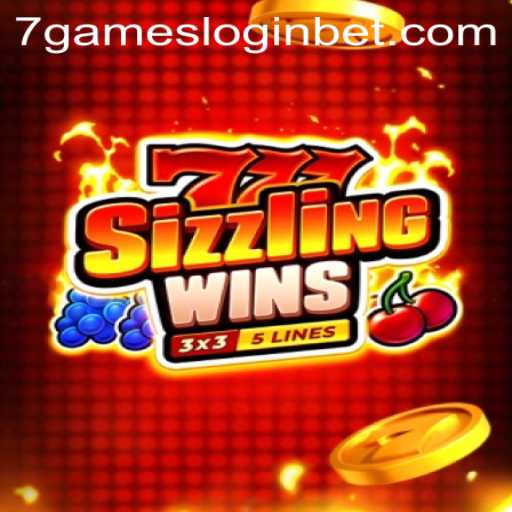 Exploring the Excitement of 777SizzlingWins: A Thrilling Slot Game for Passionate Players