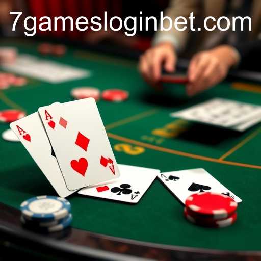 Exploring Blackjack: A Comprehensive Guide to 7games Login