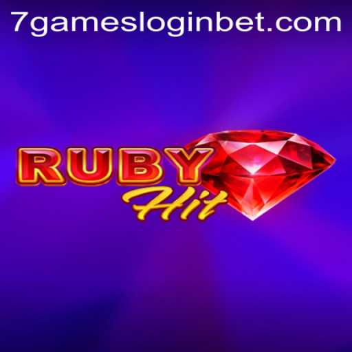 Exploring RubyHit: Dive into the Engaging World of 7games Login